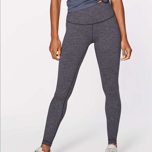 LULULEMON Wunder Under Hi-Rise